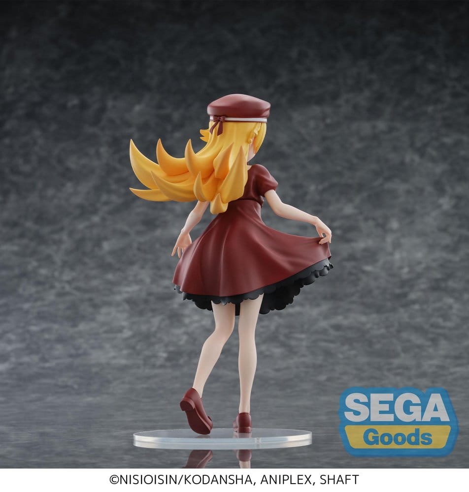 Monogatari Series High Premium PVC Figur Shinobu Oshino 18 cm - Preorder - ETA: 25.03.2027