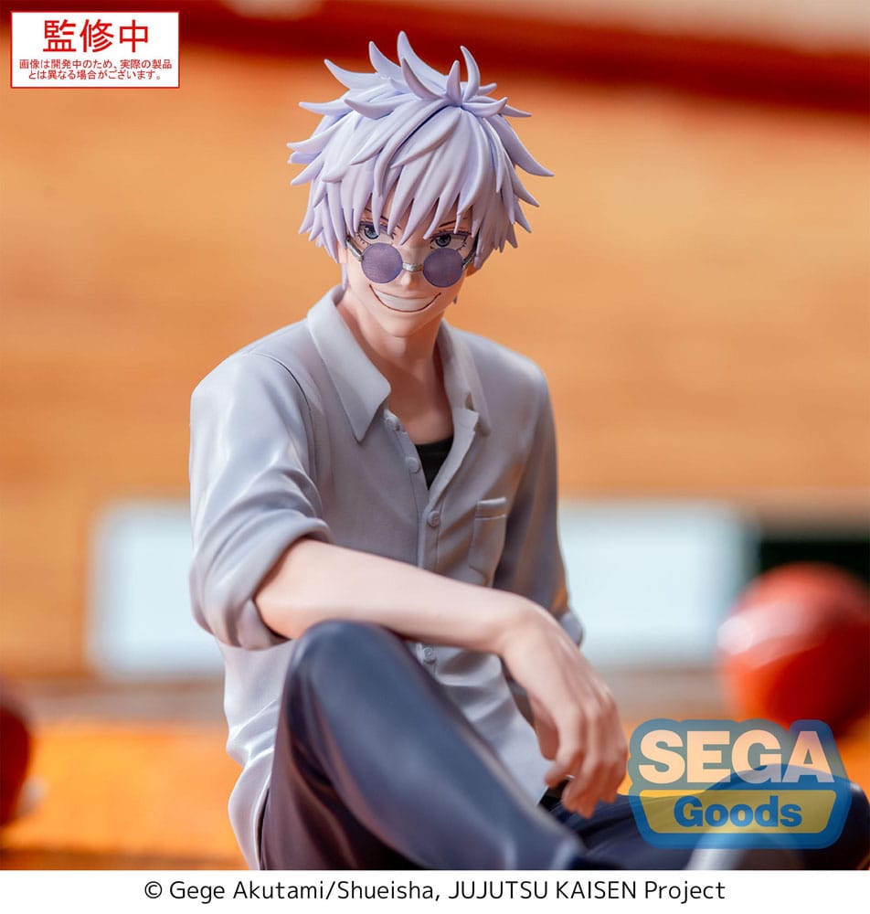 Jujutsu Kaisen Yumemirize PVC Statue Satoru Gojo Hidden Inventory/Premature Death 12 cm - Preorder - ETA: 25.12.2025