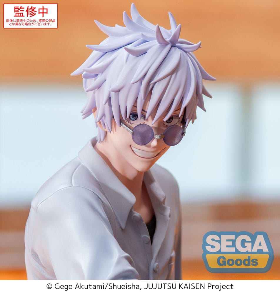 Jujutsu Kaisen Yumemirize PVC Statue Satoru Gojo Hidden Inventory/Premature Death 12 cm - Preorder - ETA: 25.12.2025