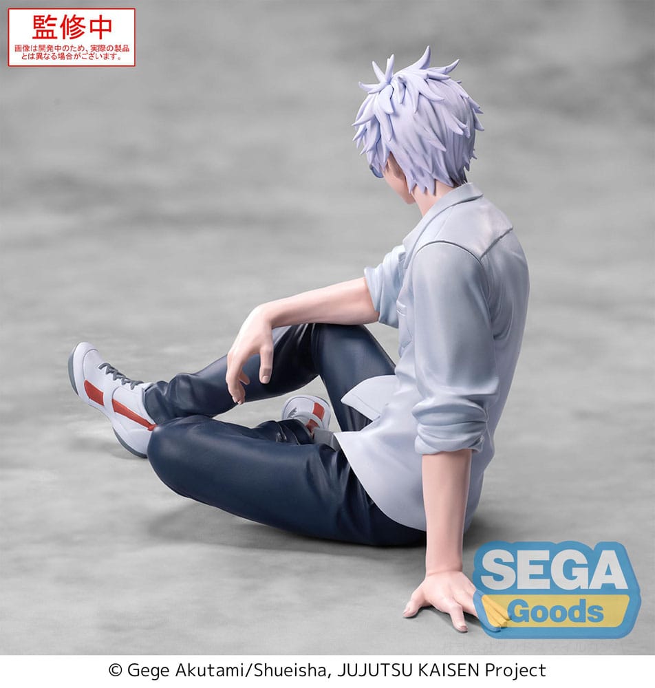 Jujutsu Kaisen Yumemirize PVC Statue Satoru Gojo Hidden Inventory/Premature Death 12 cm - Preorder - ETA: 25.12.2025