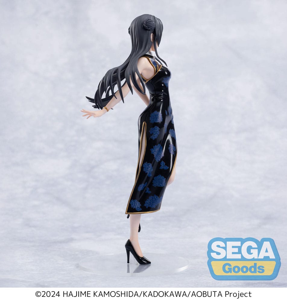 Rascal Does Not Dream Series XStellar PVC Statue Mai Sakurajima Chinese Dress 22 cm - Versand: 7 Tage nach Bestellung