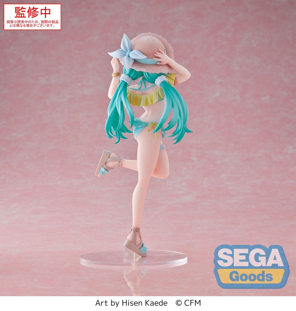 Hatsune Miku Series Luminasta PVC Statue Conceptual series Vol.1 21 cm - Preorder - ETA: 05.10.2025