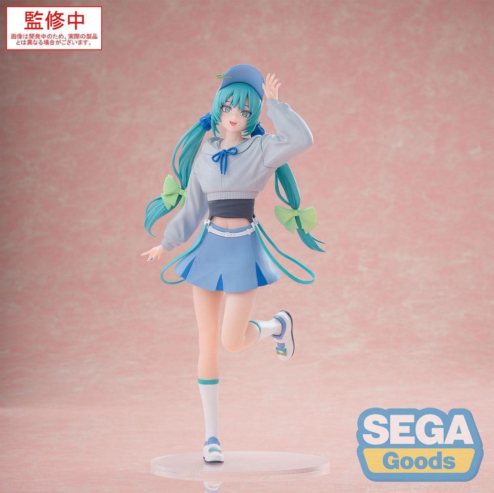 Hatsune Miku Luminasta PVC Statue Hatsune Miku Conceptual Series Vol. 2 21 cm - Preorder - ETA: 07.11.2025