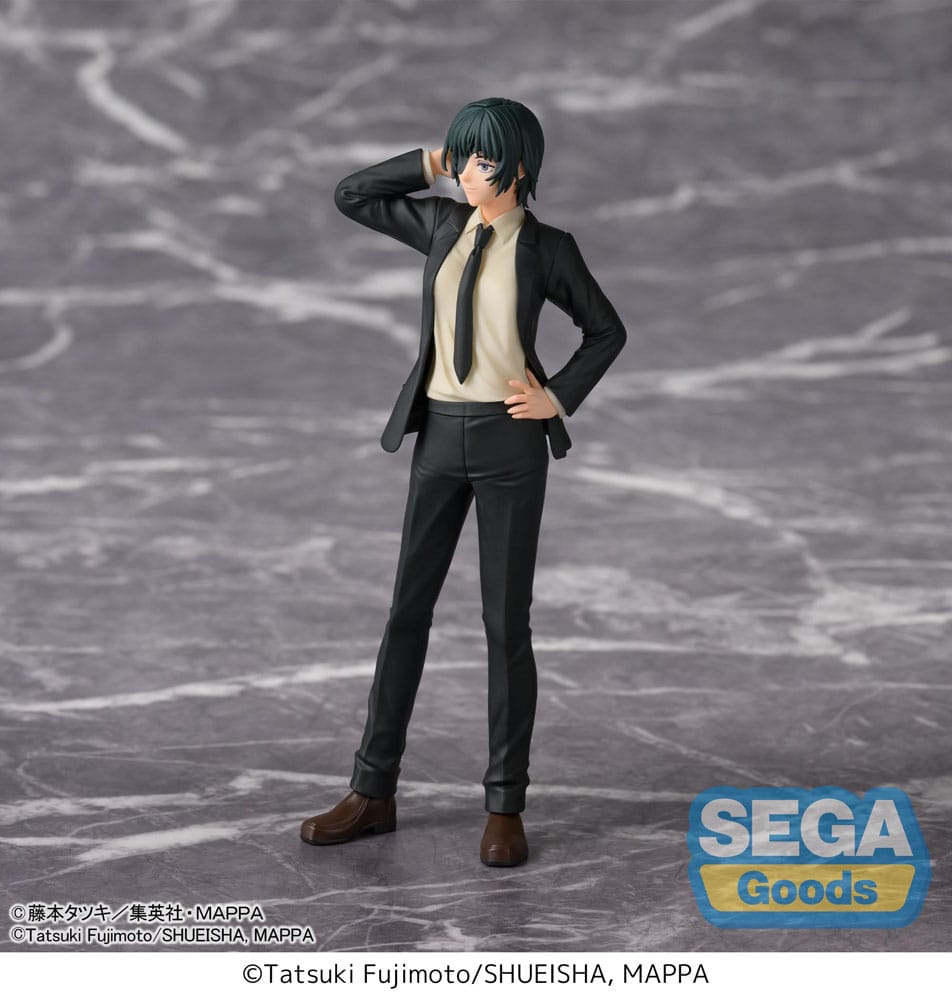 Chainsaw Man Desktop x Decorate Collections PVC Statue Himeno 16 cm - Preorder - ETA: 04.11.2025
