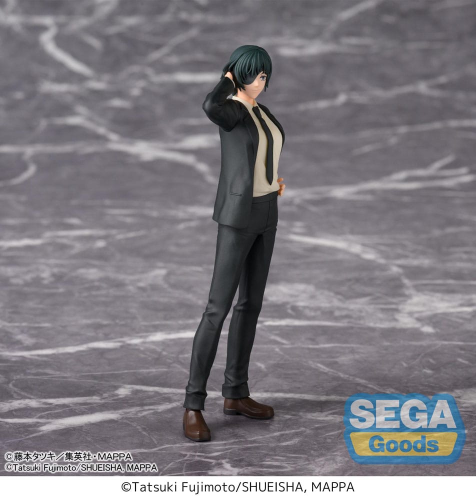 Chainsaw Man Desktop x Decorate Collections PVC Statue Himeno 16 cm - Preorder - ETA: 04.11.2025