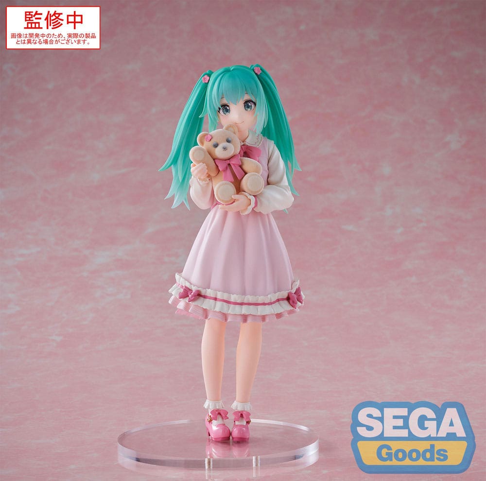 Hatsune Miku Luminasta PVC Statue Hatsune Miku Conceptual Series Vol. 3 18 cm - Preorder - ETA: 25.11.2025