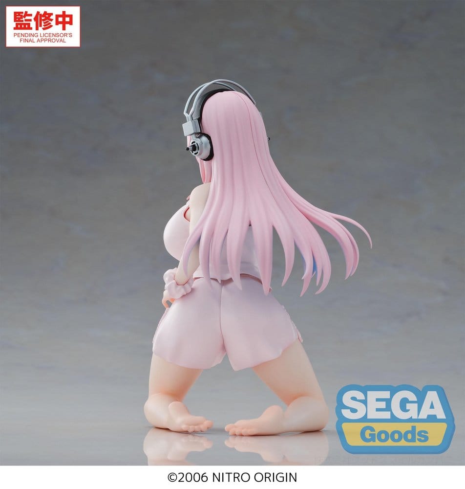 Super Sonico Yumemirize PVC Figur Super Sonico 14 cm - Preorder - ETA: 23.04.2027