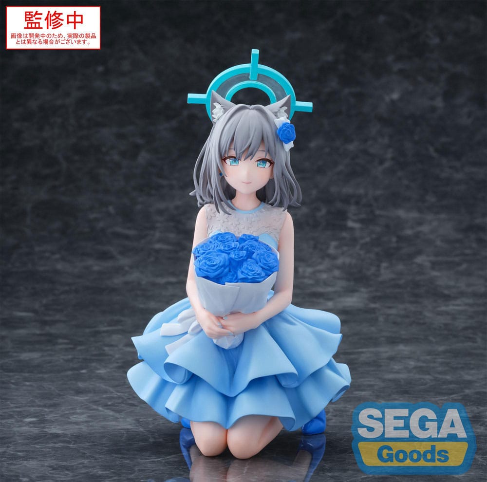 Blue Archive Yumemirize PVC Statue Shiroko 12 cm                   - Preorder - ETA: 25.02.2026