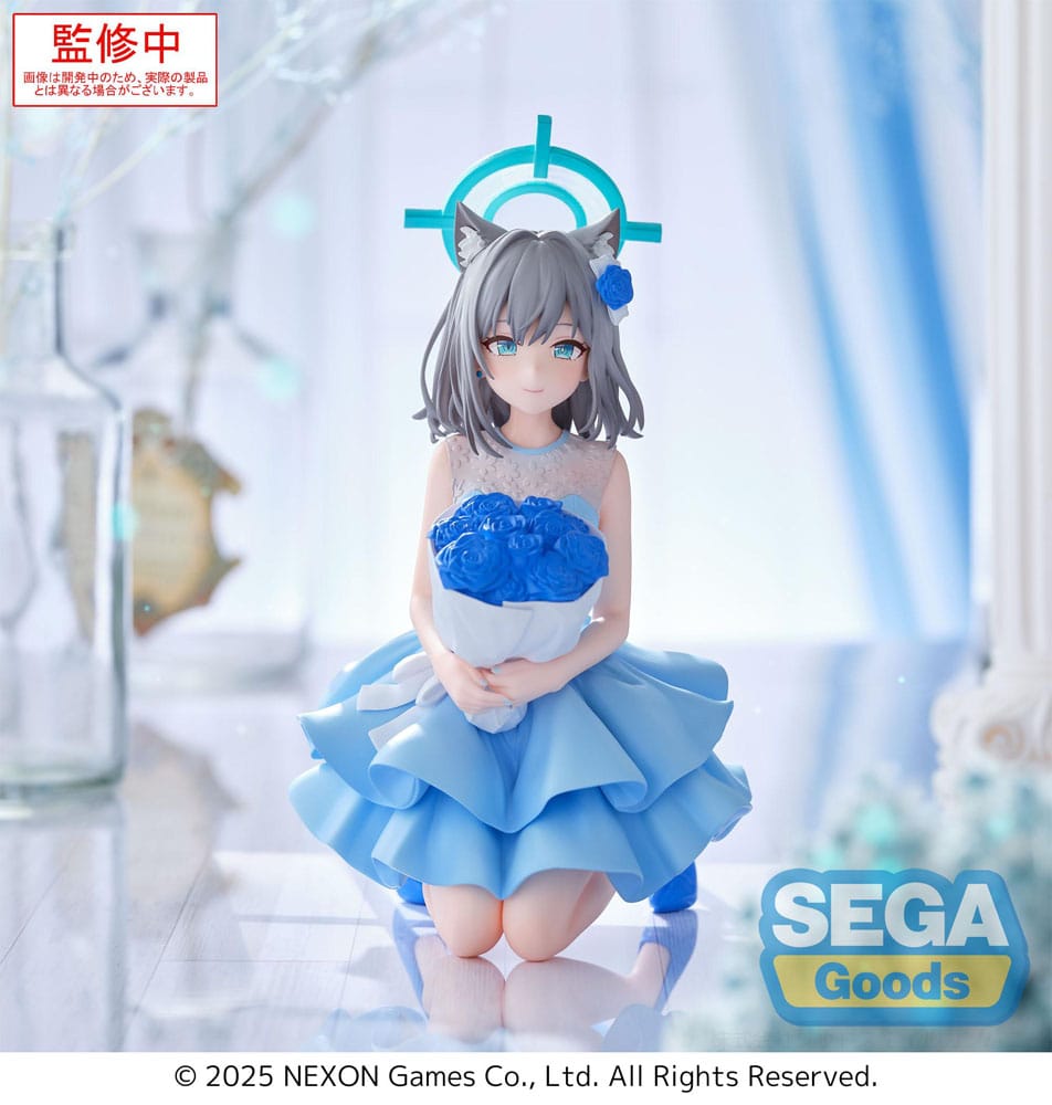 Blue Archive Yumemirize PVC Statue Shiroko 12 cm                   - Preorder - ETA: 25.02.2026