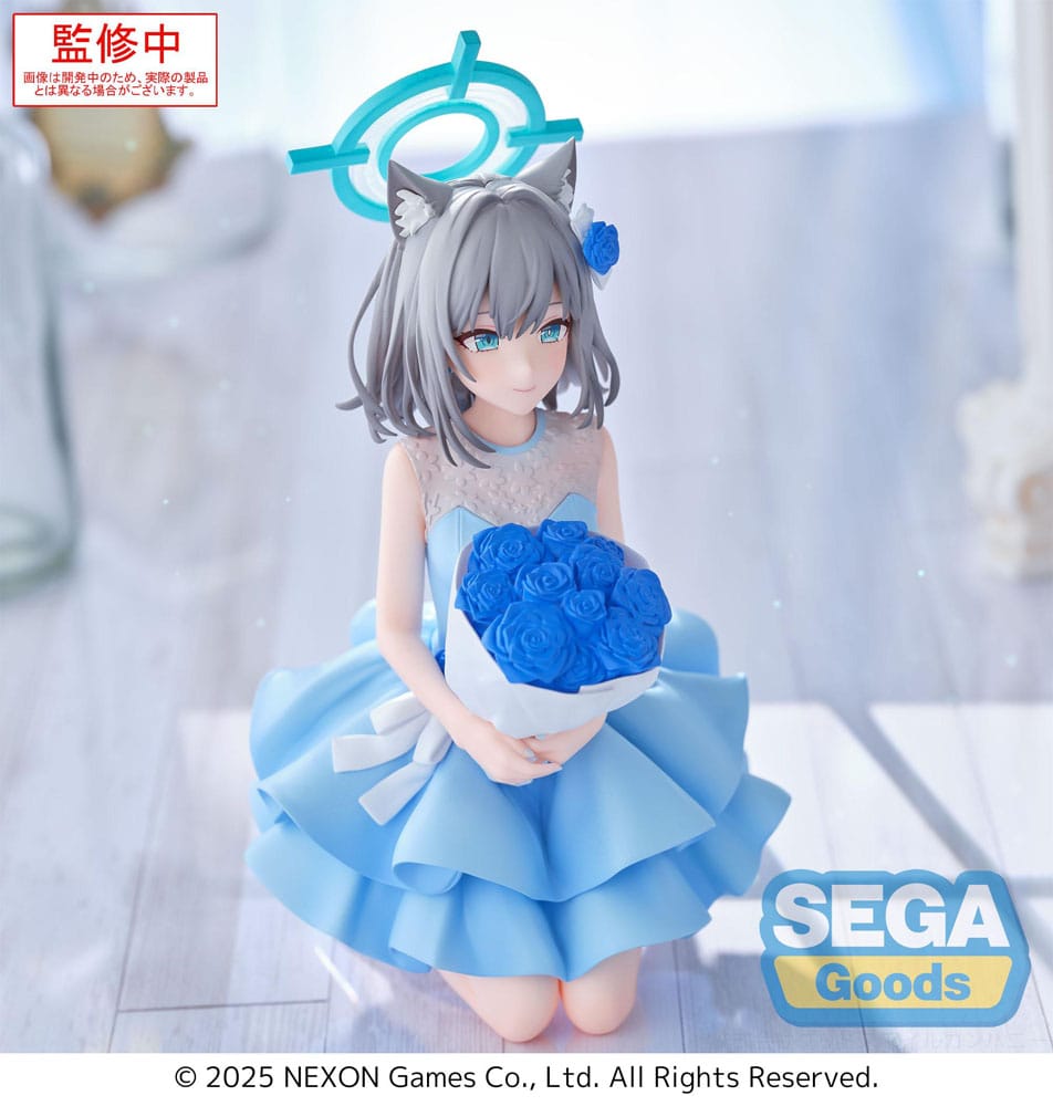 Blue Archive Yumemirize PVC Statue Shiroko 12 cm                   - Preorder - ETA: 25.02.2026