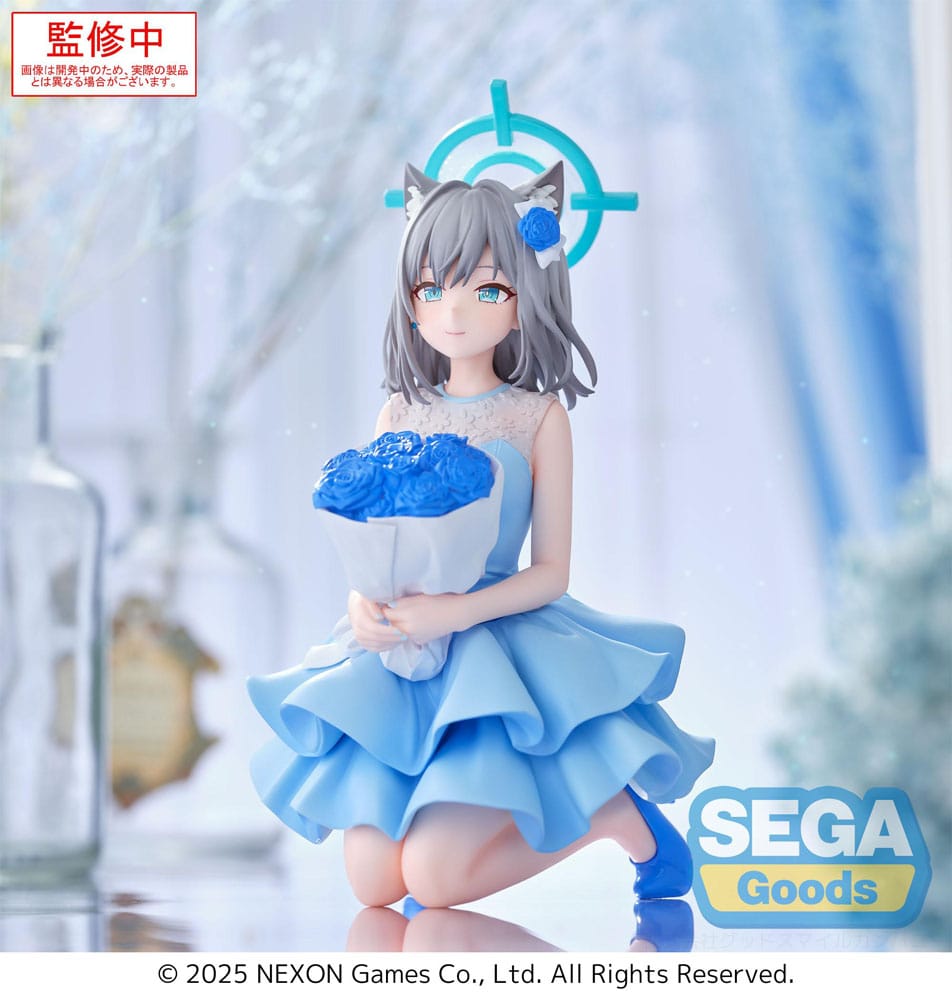 Blue Archive Yumemirize PVC Statue Shiroko 12 cm                   - Preorder - ETA: 25.02.2026