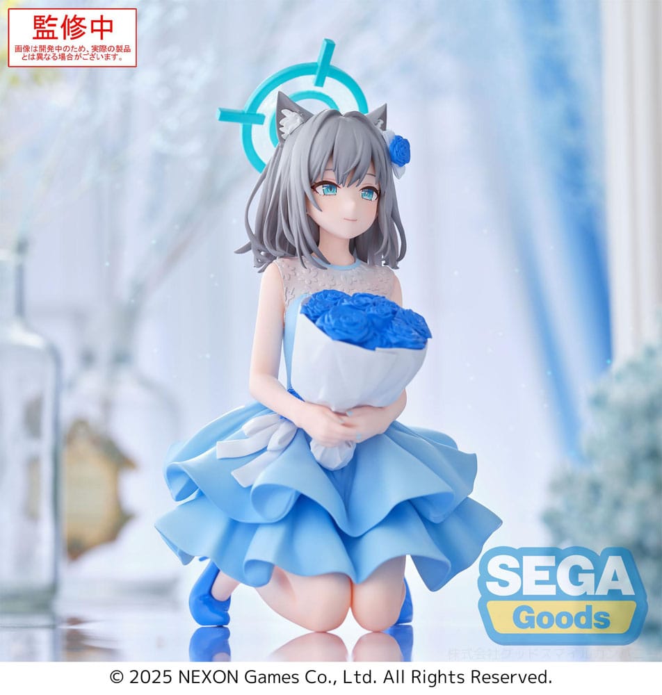 Blue Archive Yumemirize PVC Statue Shiroko 12 cm                   - Preorder - ETA: 25.02.2026
