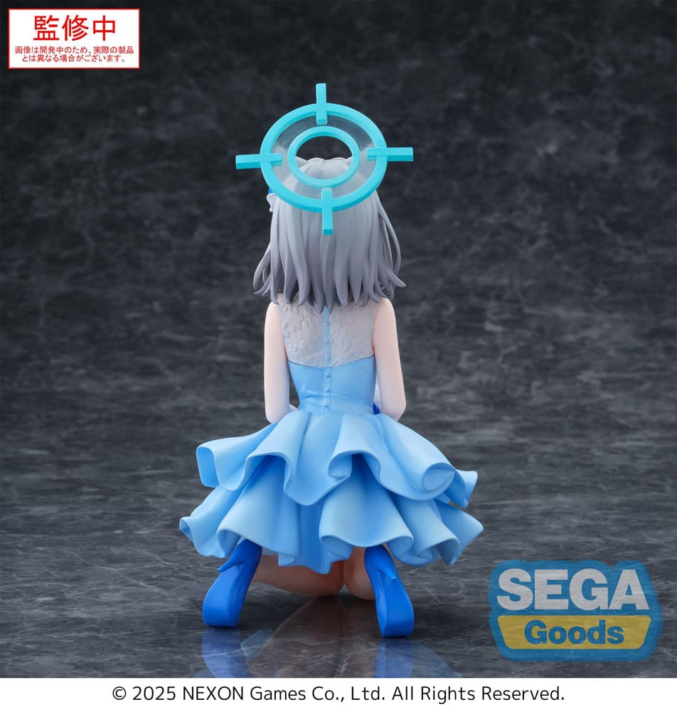 Blue Archive Yumemirize PVC Statue Shiroko 12 cm                   - Preorder - ETA: 25.02.2026