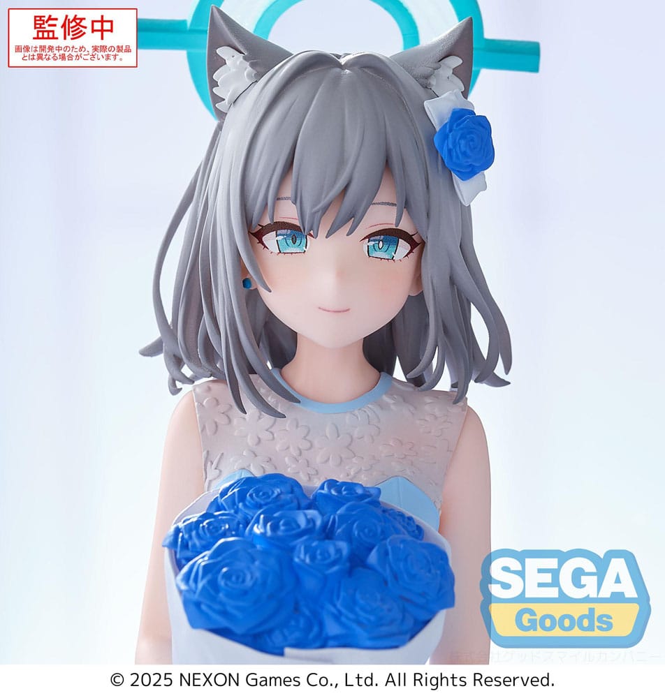 Blue Archive Yumemirize PVC Statue Shiroko 12 cm                   - Preorder - ETA: 25.02.2026