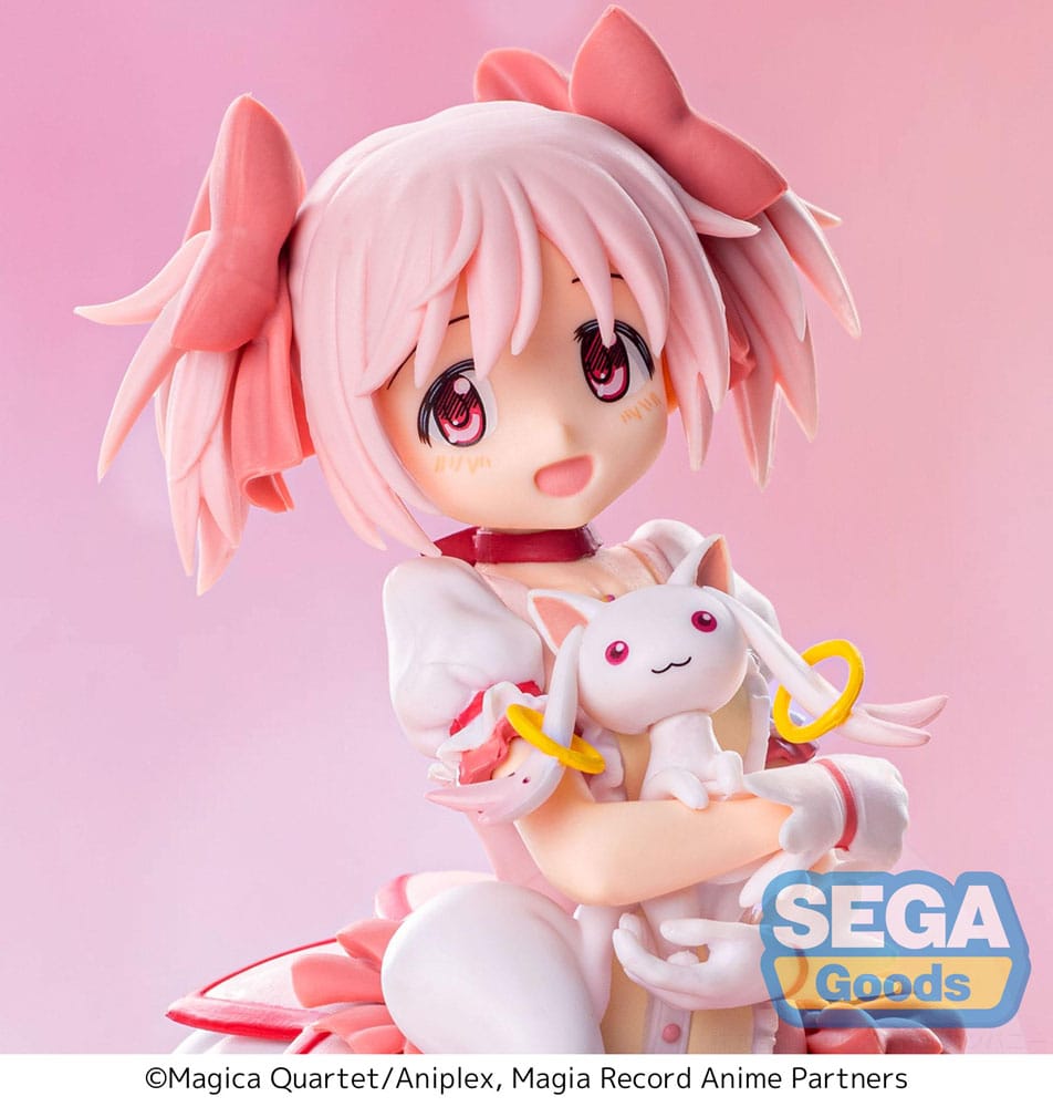 Magia Record: Puella Magi Madoka Magica Side Story SPM PVC Statue Madoka Kaname 24 cm - Preorder - ETA: 25.02.2026