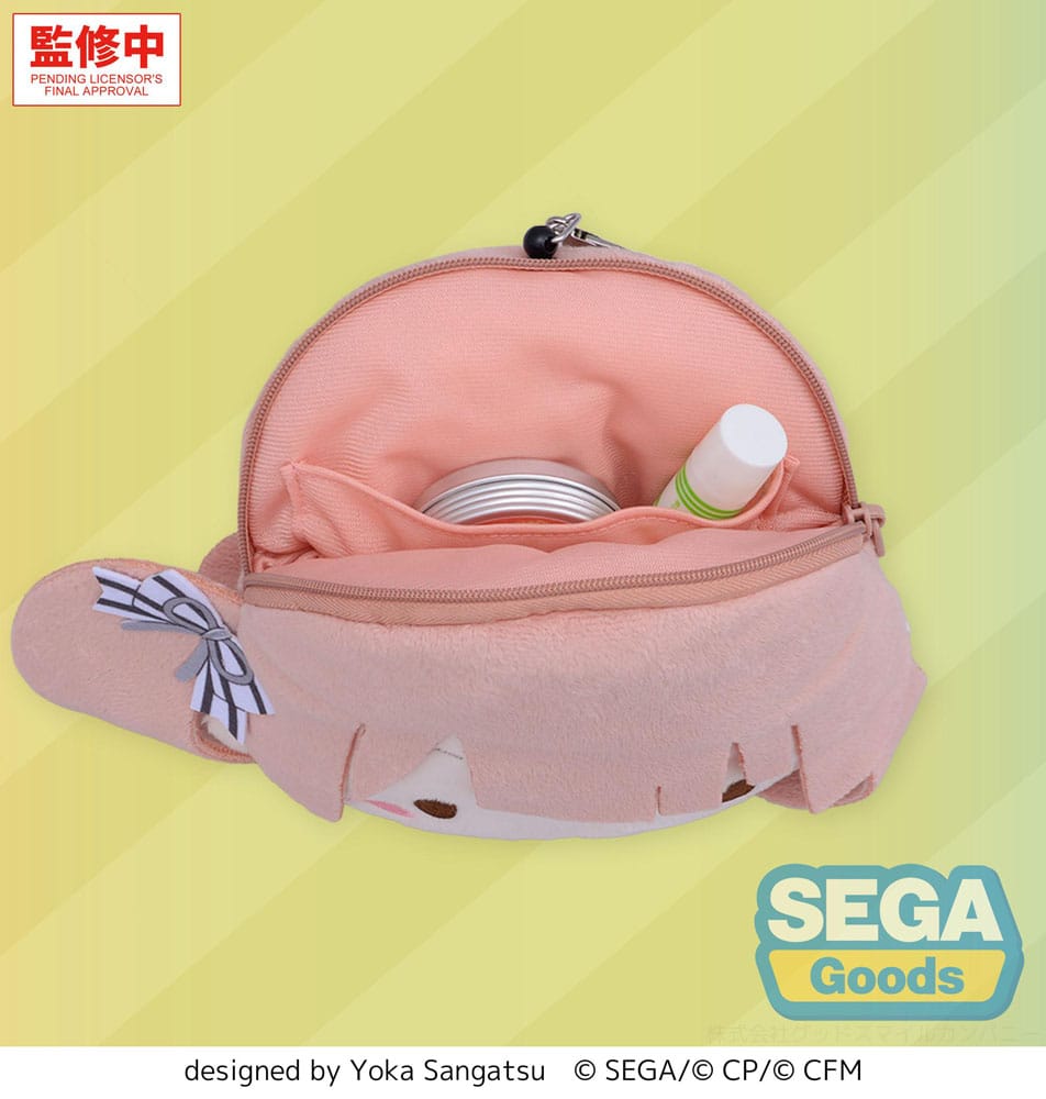 Hatsune Miku: Coloful Stage! Plüsch-Schlüsselanhänger Honami Mochizuki 15 cm - Preorder - ETA: 25.06.2026