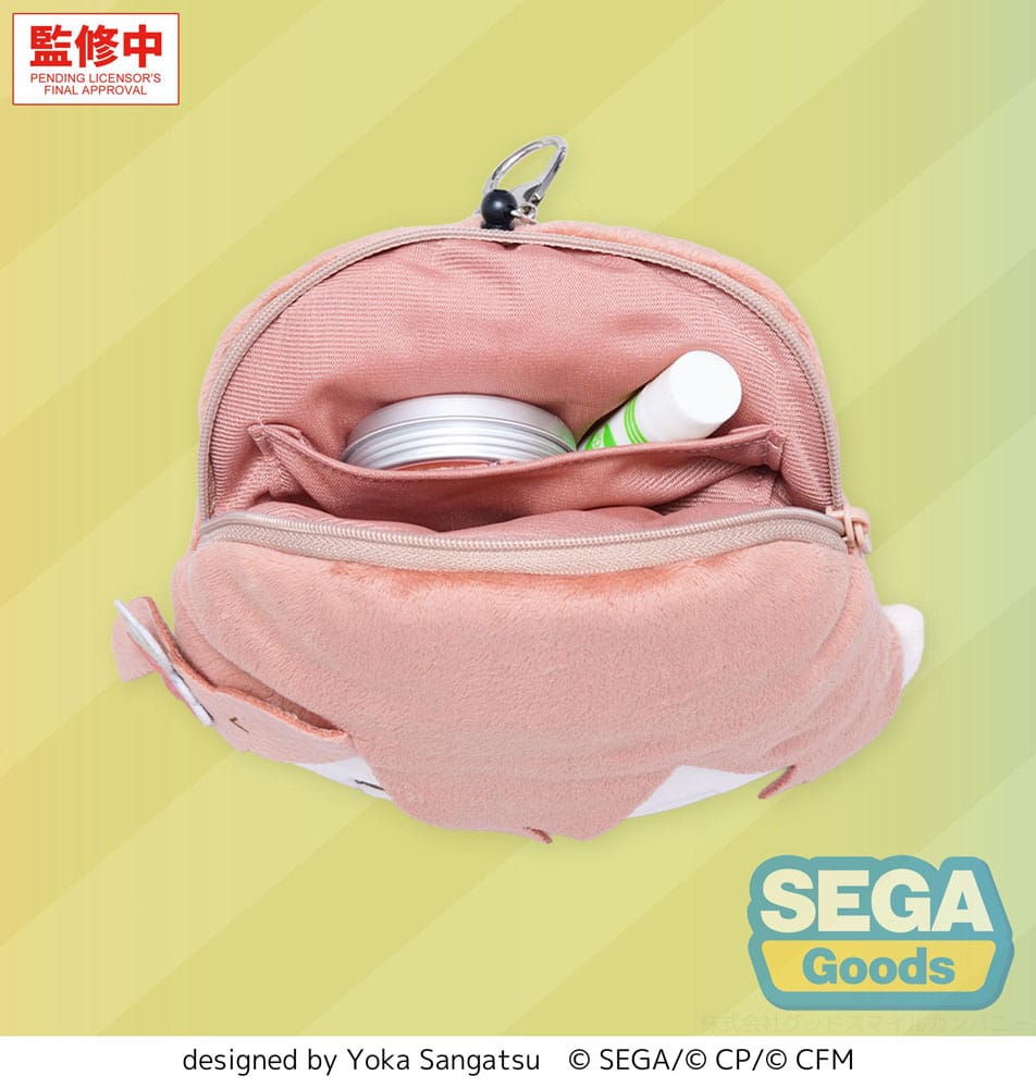 Hatsune Miku: Coloful Stage! Plüsch-Schlüsselanhänger Minori Hanasato 15 cm - Preorder - ETA: 19.07.2026