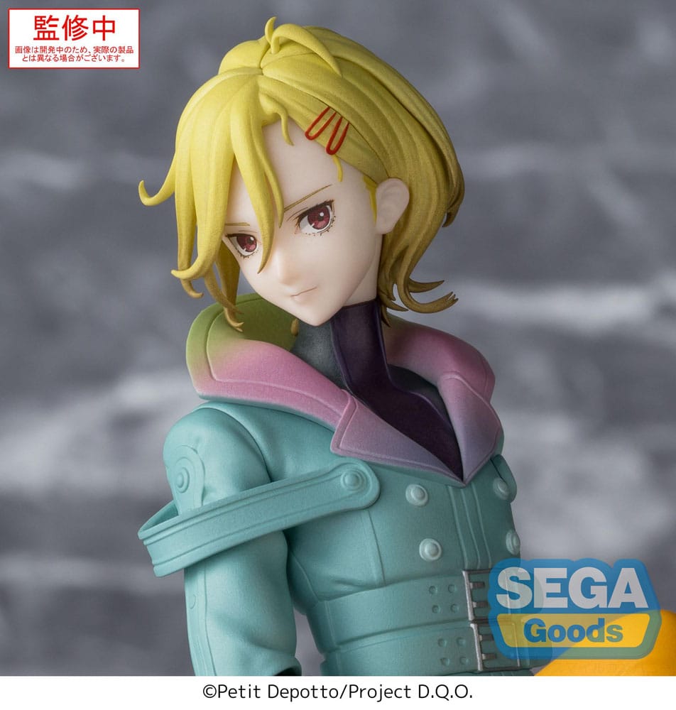 Gnosia PM Perching PVC Statue Setsu 9 cm - Versand: 7 Tage nach Bestellung