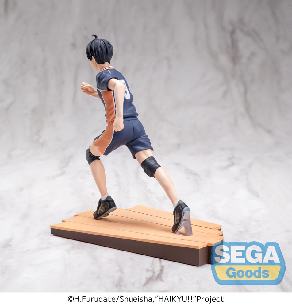 Haikyu!! High Premium PVC Statue Tobio Kageyama 16 cm - Preorder - ETA: 31.03.2026