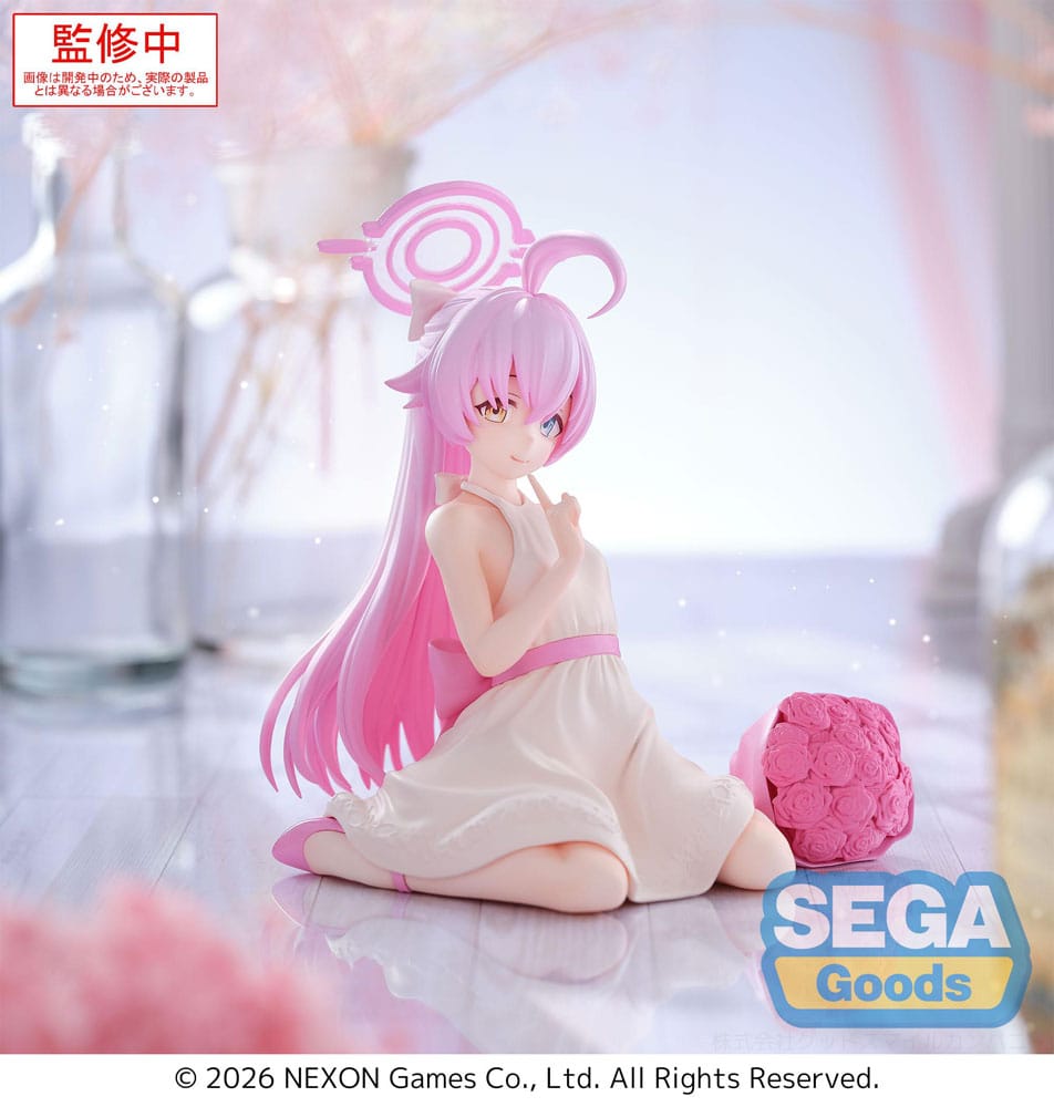 Blue Archive PVC Statue Hoshino 12 cm - Preorder - ETA: 25.03.2026