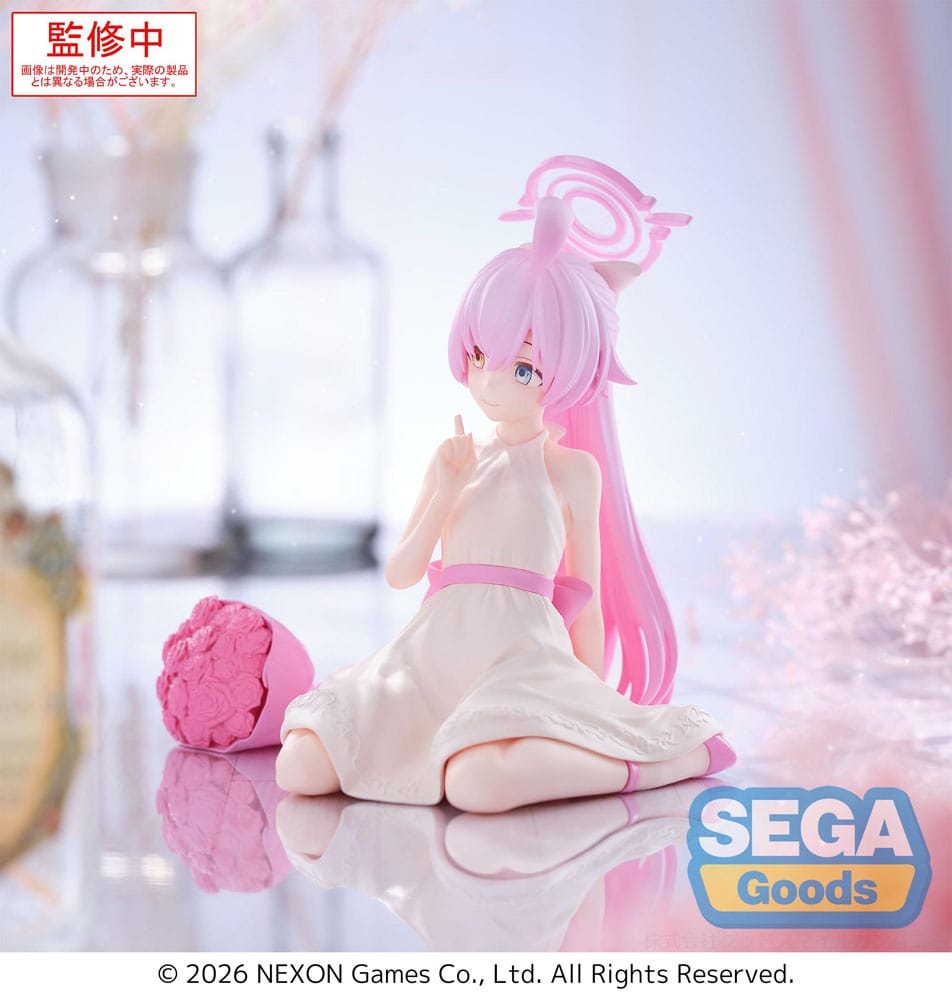 Blue Archive PVC Statue Hoshino 12 cm - Preorder - ETA: 25.03.2026