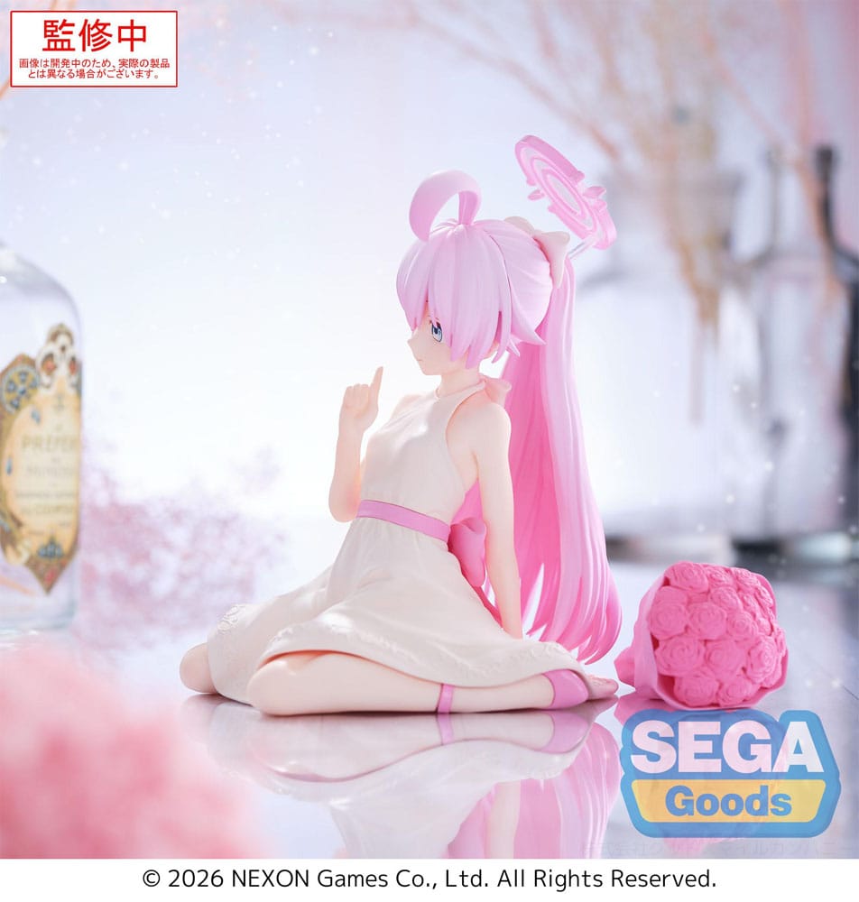 Blue Archive PVC Statue Hoshino 12 cm - Preorder - ETA: 25.03.2026