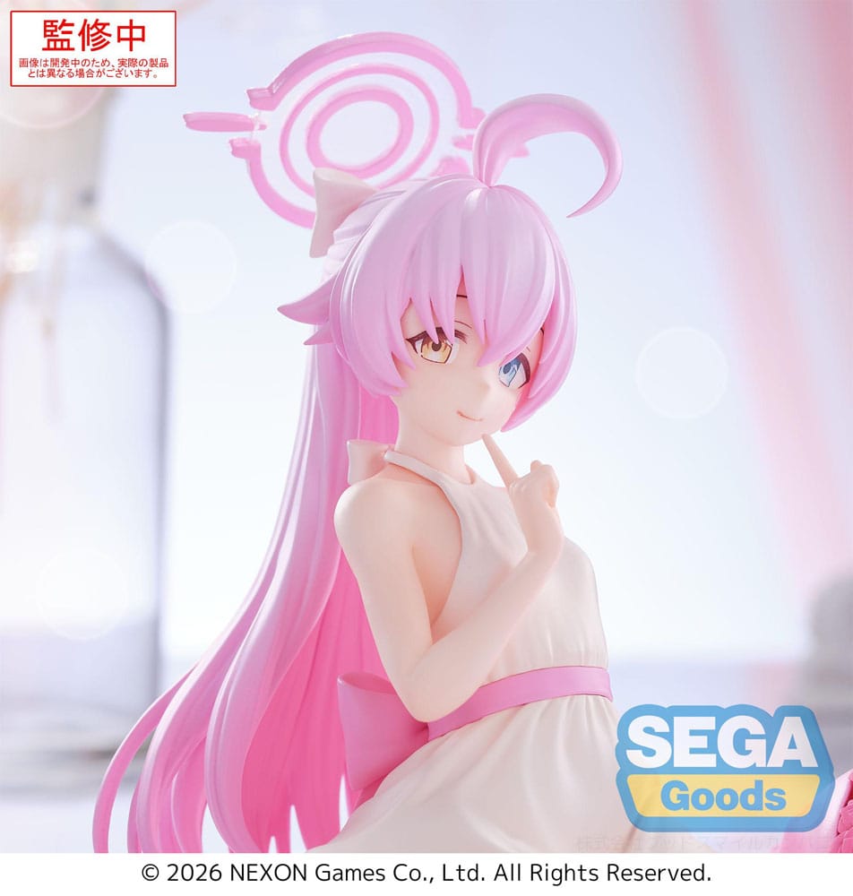 Blue Archive PVC Statue Hoshino 12 cm - Preorder - ETA: 25.03.2026