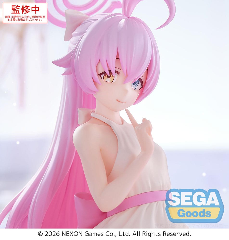 Blue Archive PVC Statue Hoshino 12 cm - Preorder - ETA: 25.03.2026