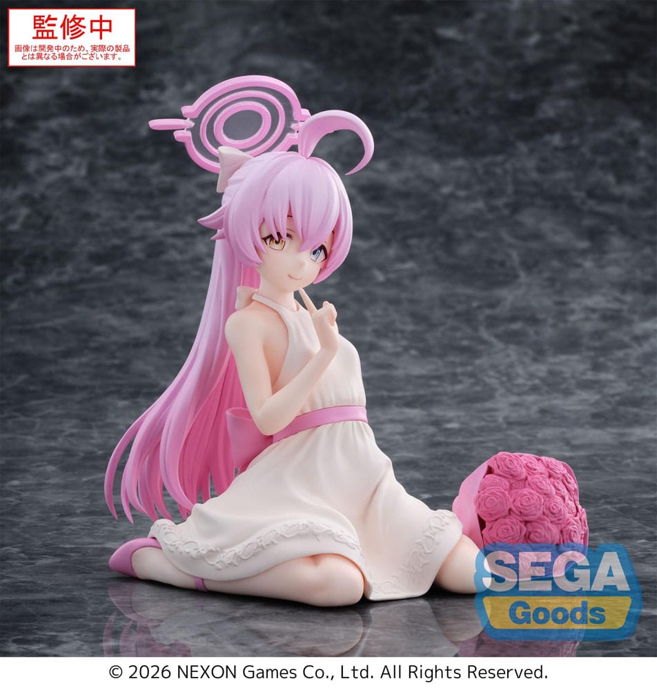 Blue Archive PVC Statue Hoshino 12 cm - Preorder - ETA: 25.03.2026