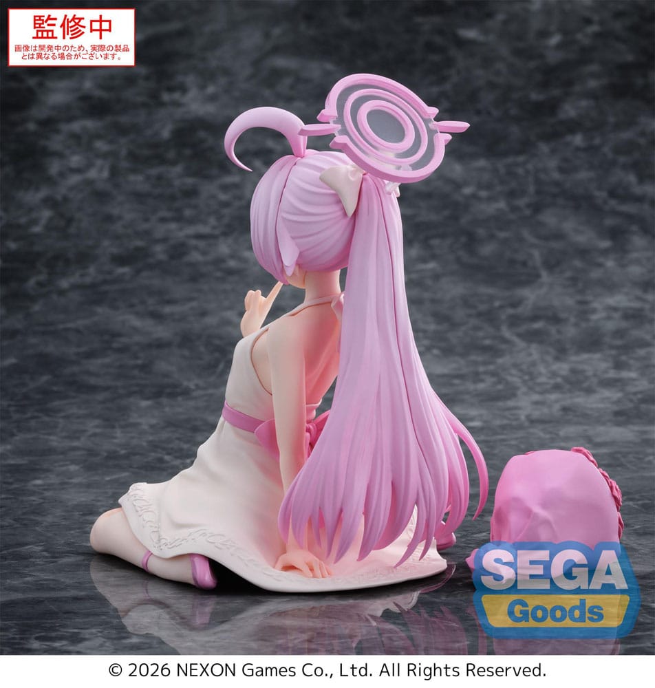 Blue Archive PVC Statue Hoshino 12 cm - Preorder - ETA: 25.03.2026