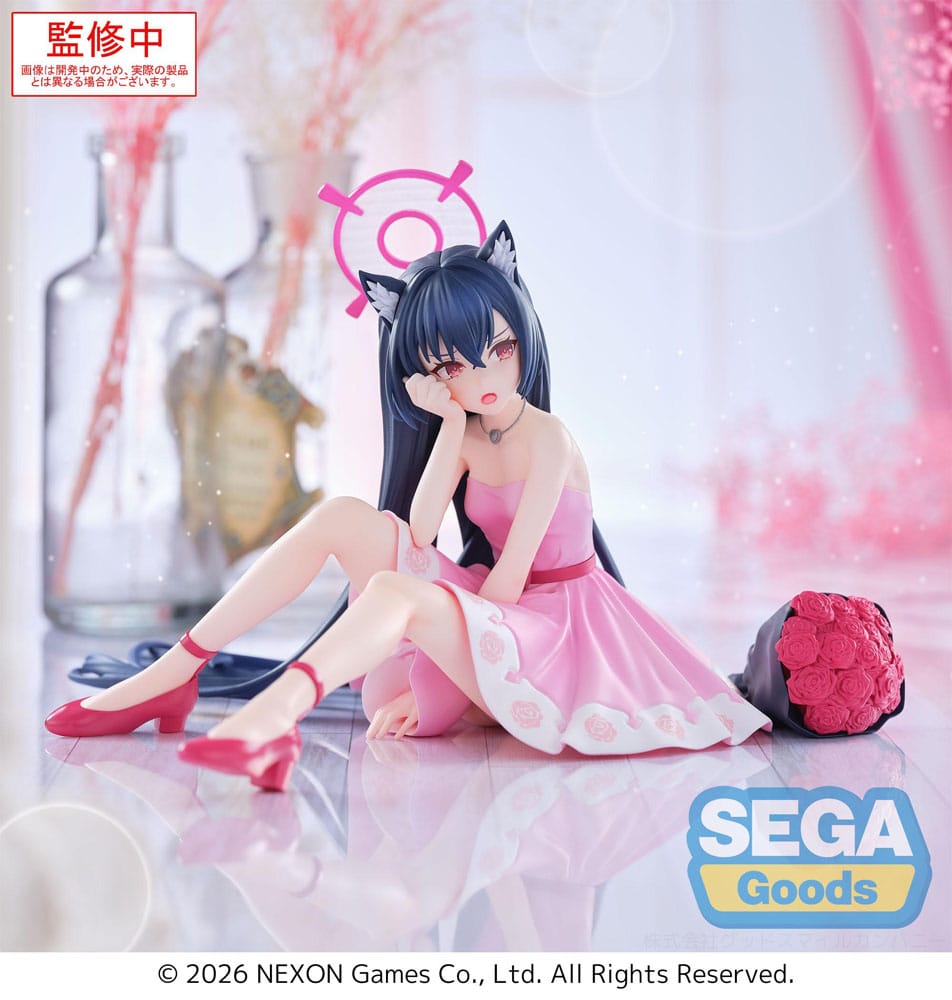 Blue Archive PVC Statue Serika 12 cm - Preorder - ETA: 25.03.2026