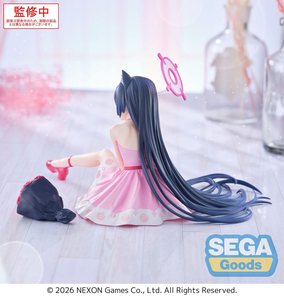 Blue Archive PVC Statue Serika 12 cm - Preorder - ETA: 25.03.2026