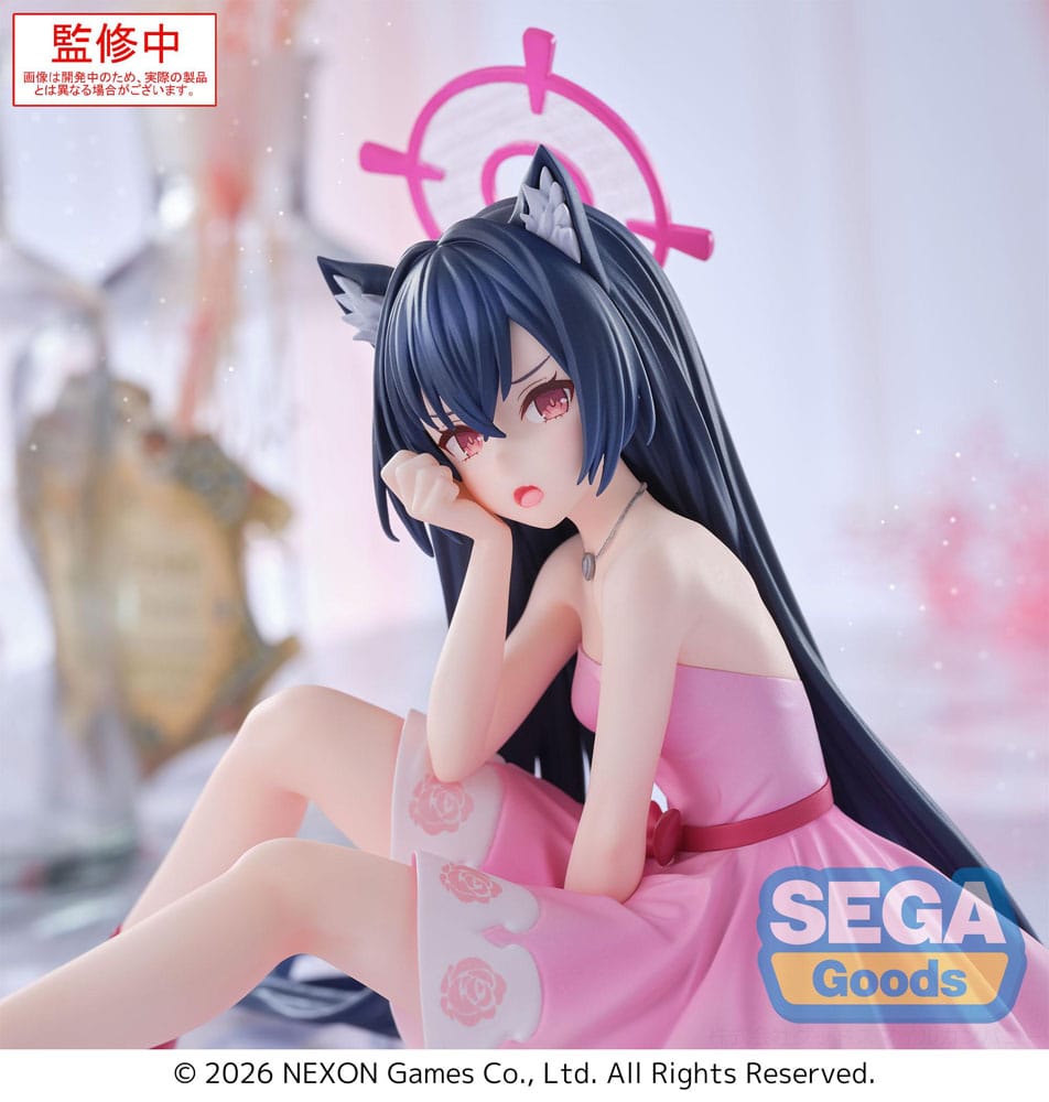 Blue Archive PVC Statue Serika 12 cm - Preorder - ETA: 25.03.2026