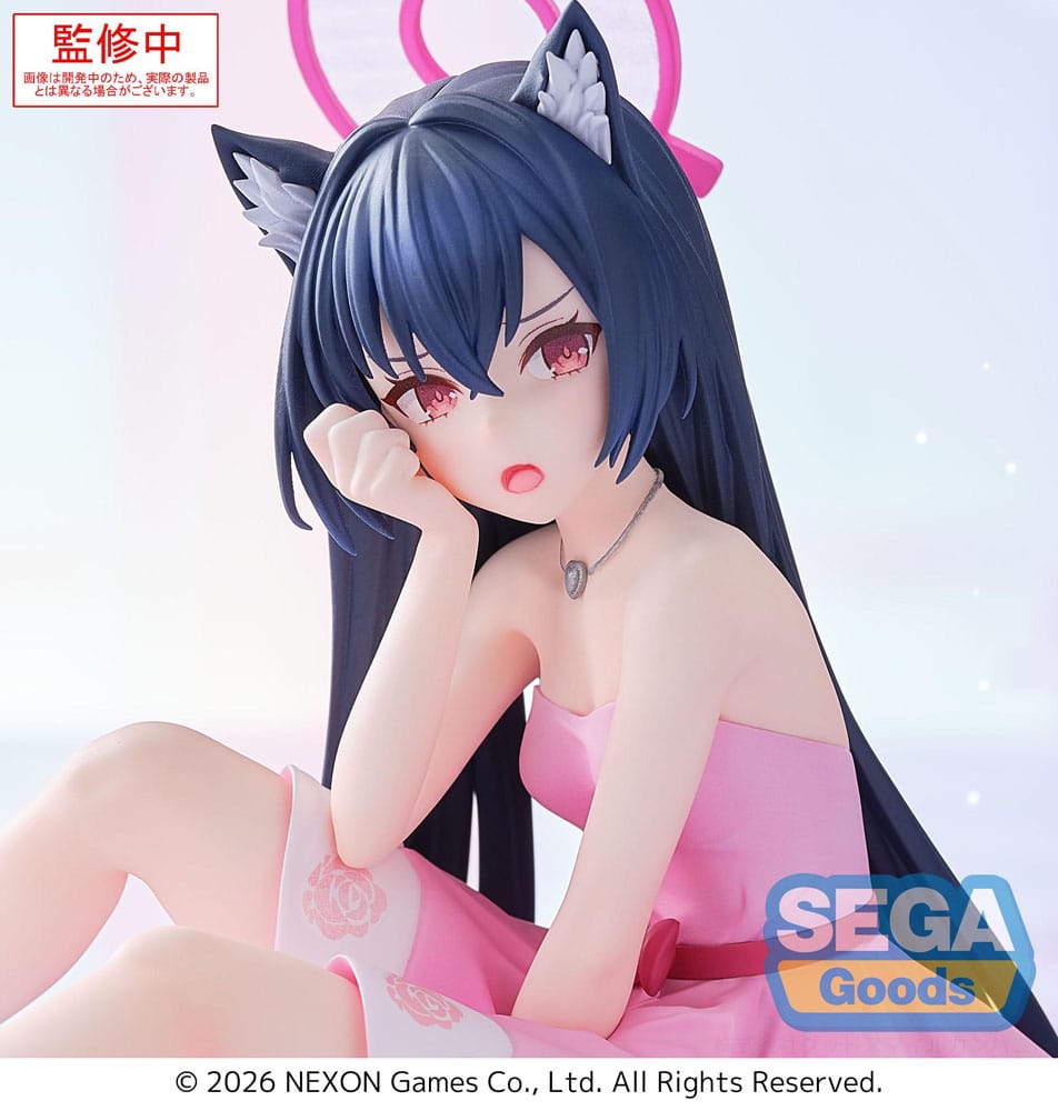 Blue Archive PVC Statue Serika 12 cm - Preorder - ETA: 25.03.2026