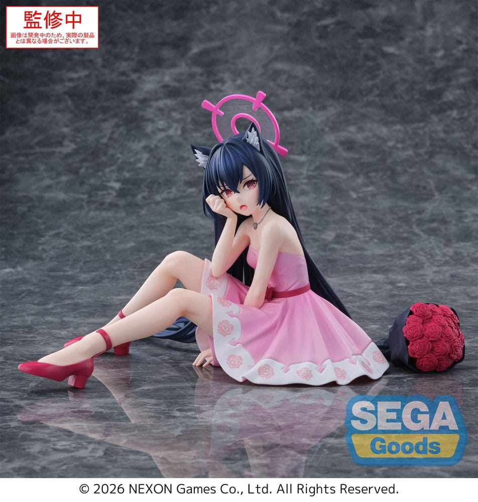 Blue Archive PVC Statue Serika 12 cm - Preorder - ETA: 25.03.2026