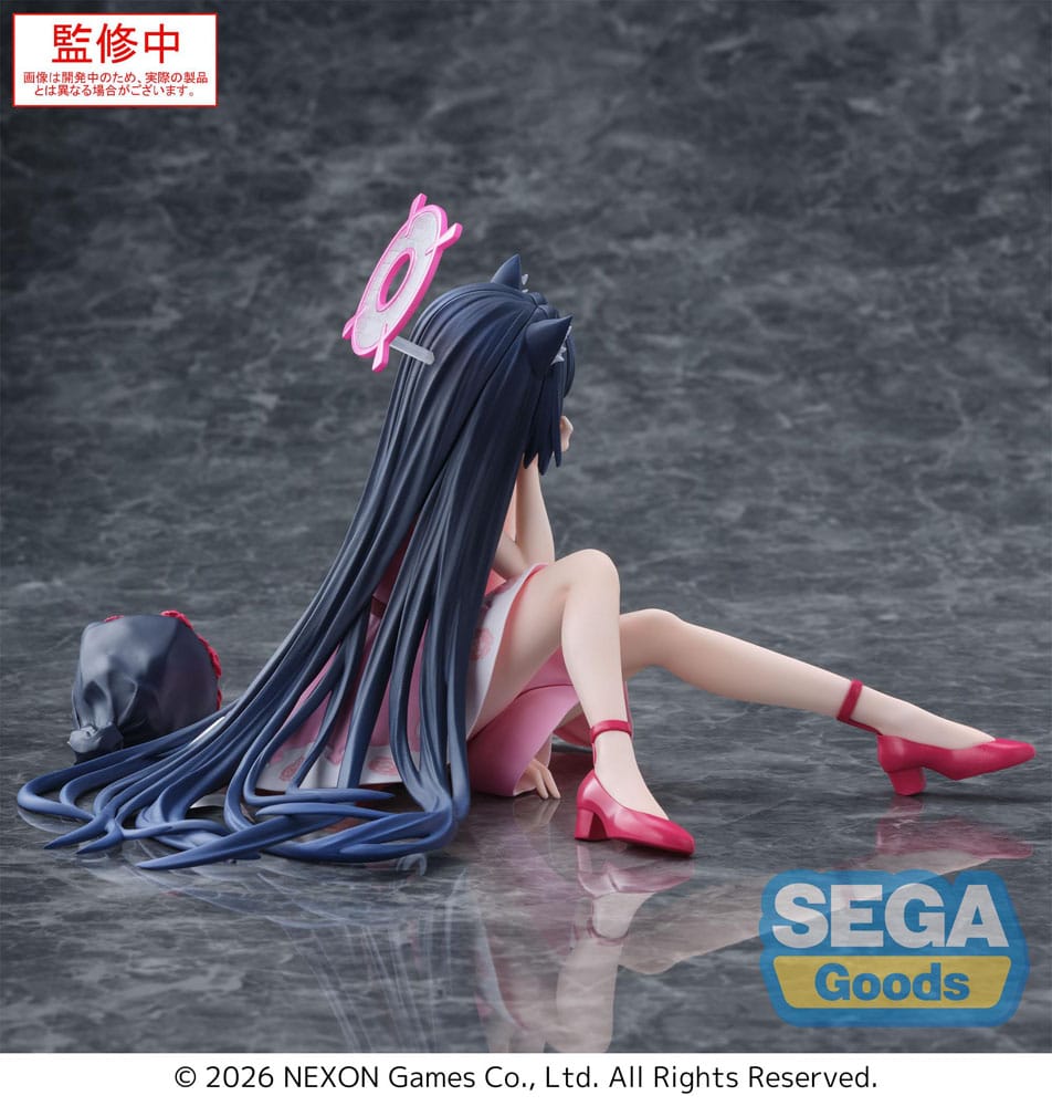 Blue Archive PVC Statue Serika 12 cm - Preorder - ETA: 25.03.2026