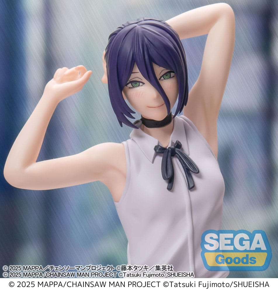 Chainsaw Man - The Movie: Reze Arc High Premium PVC Statue Reze 18 cm - Preorder - ETA: 25.03.2026