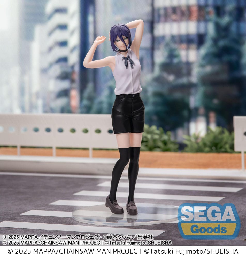 Chainsaw Man - The Movie: Reze Arc High Premium PVC Statue Reze 18 cm - Preorder - ETA: 25.03.2026