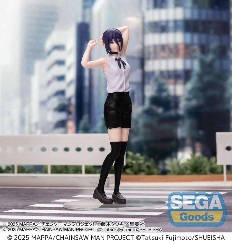 Chainsaw Man - The Movie: Reze Arc High Premium PVC Statue Reze 18 cm - Preorder - ETA: 25.03.2026