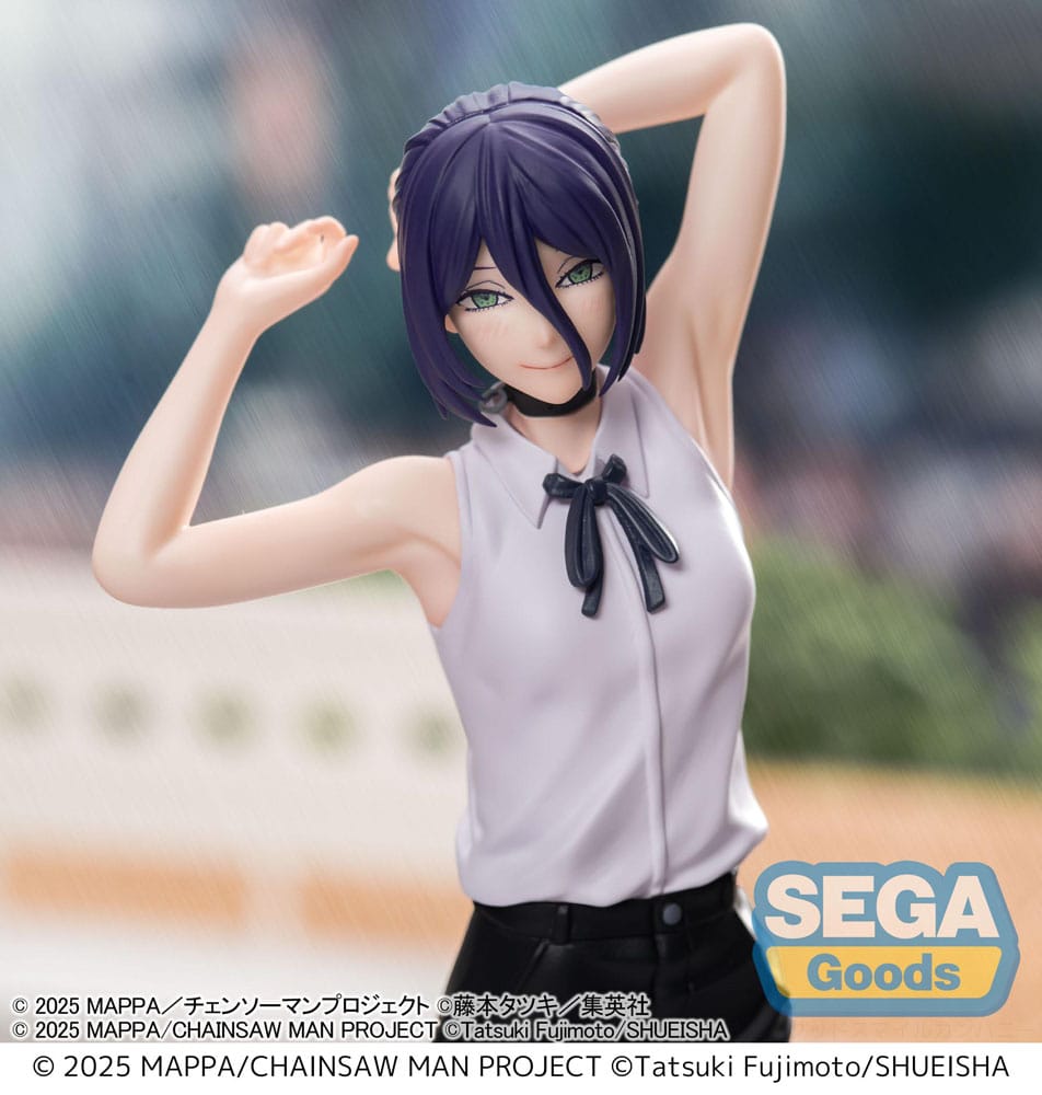 Chainsaw Man - The Movie: Reze Arc High Premium PVC Statue Reze 18 cm - Preorder - ETA: 25.03.2026