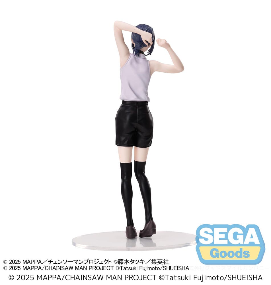 Chainsaw Man - The Movie: Reze Arc High Premium PVC Statue Reze 18 cm - Preorder - ETA: 25.03.2026