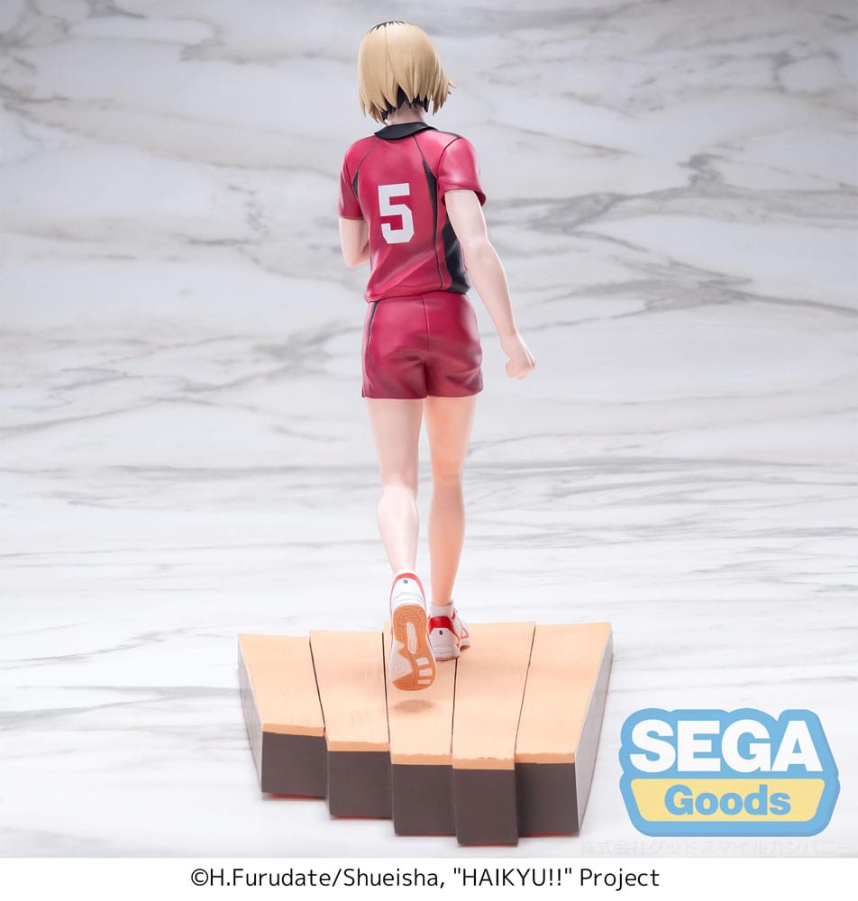 Haikyu!! High Premium PVC Statue Kenma Kozume 16 cm - Preorder - ETA: 25.05.2026