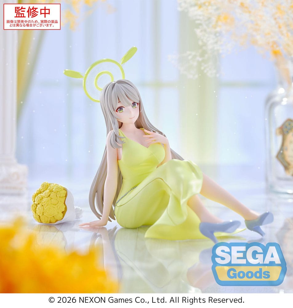Blue Archive Yumemirize PVC Statue Nonomi 10 cm                    - Preorder - ETA: 25.04.2026