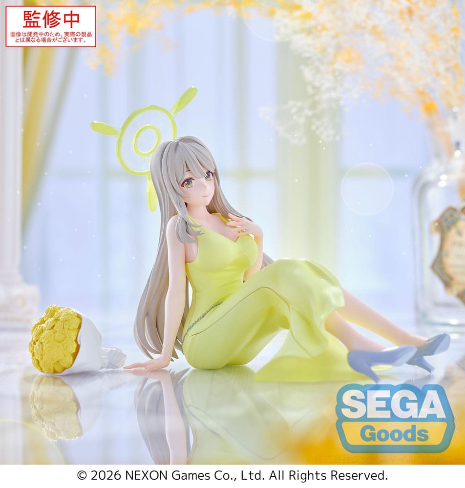 Blue Archive Yumemirize PVC Statue Nonomi 10 cm                    - Preorder - ETA: 25.04.2026