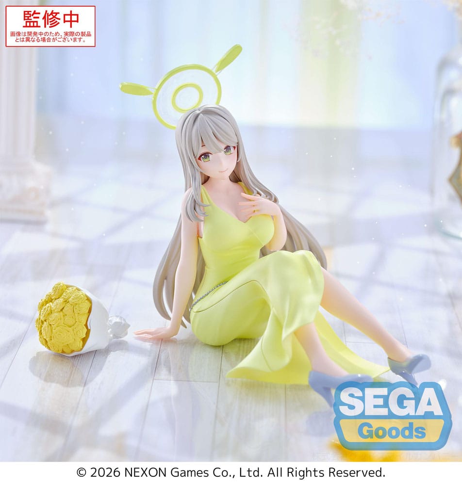 Blue Archive Yumemirize PVC Statue Nonomi 10 cm                    - Preorder - ETA: 25.04.2026