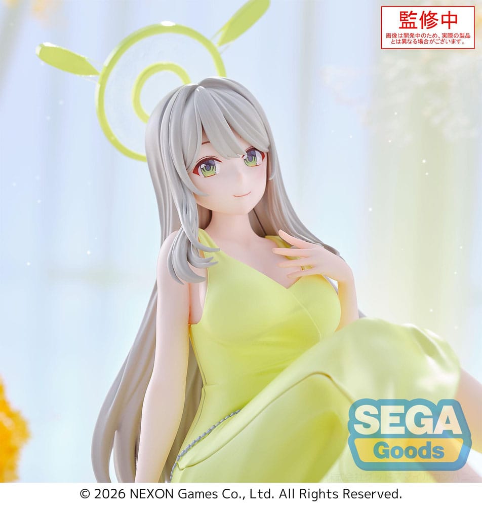 Blue Archive Yumemirize PVC Statue Nonomi 10 cm                    - Preorder - ETA: 25.04.2026