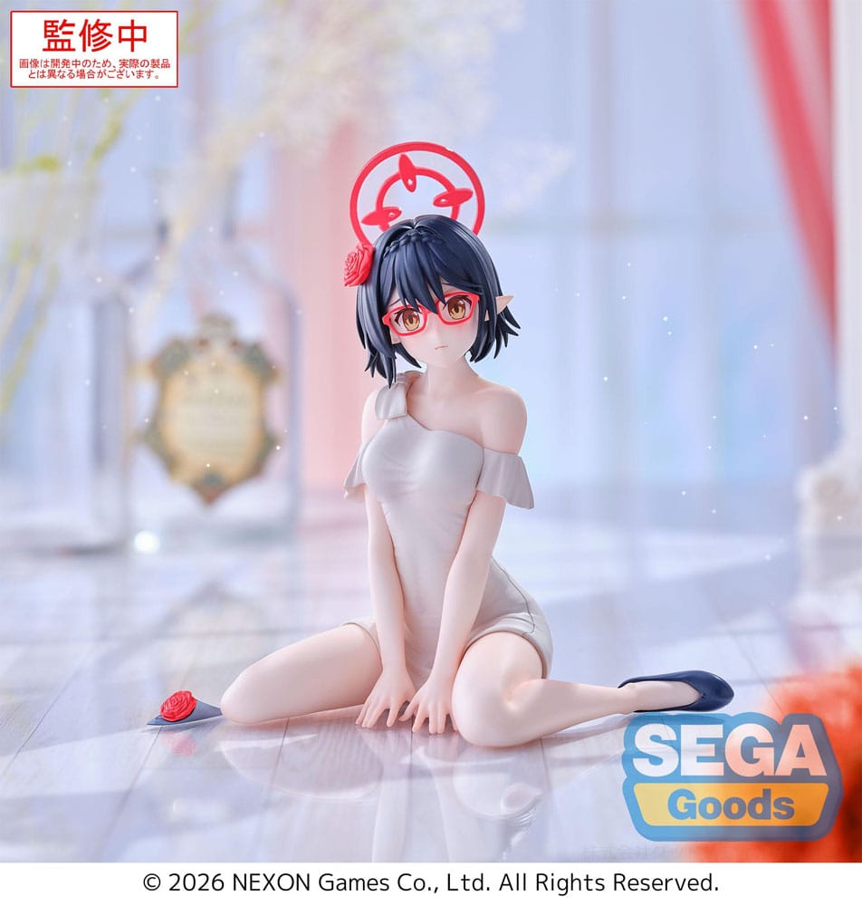 Blue Archive Yumemirize PVC Statue Ayane 12 cm                    - Preorder - ETA: 25.04.2026