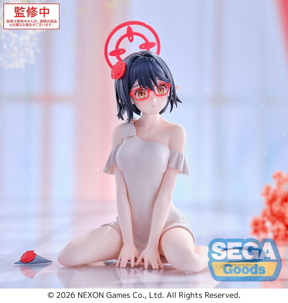 Blue Archive Yumemirize PVC Statue Ayane 12 cm                    - Preorder - ETA: 25.04.2026