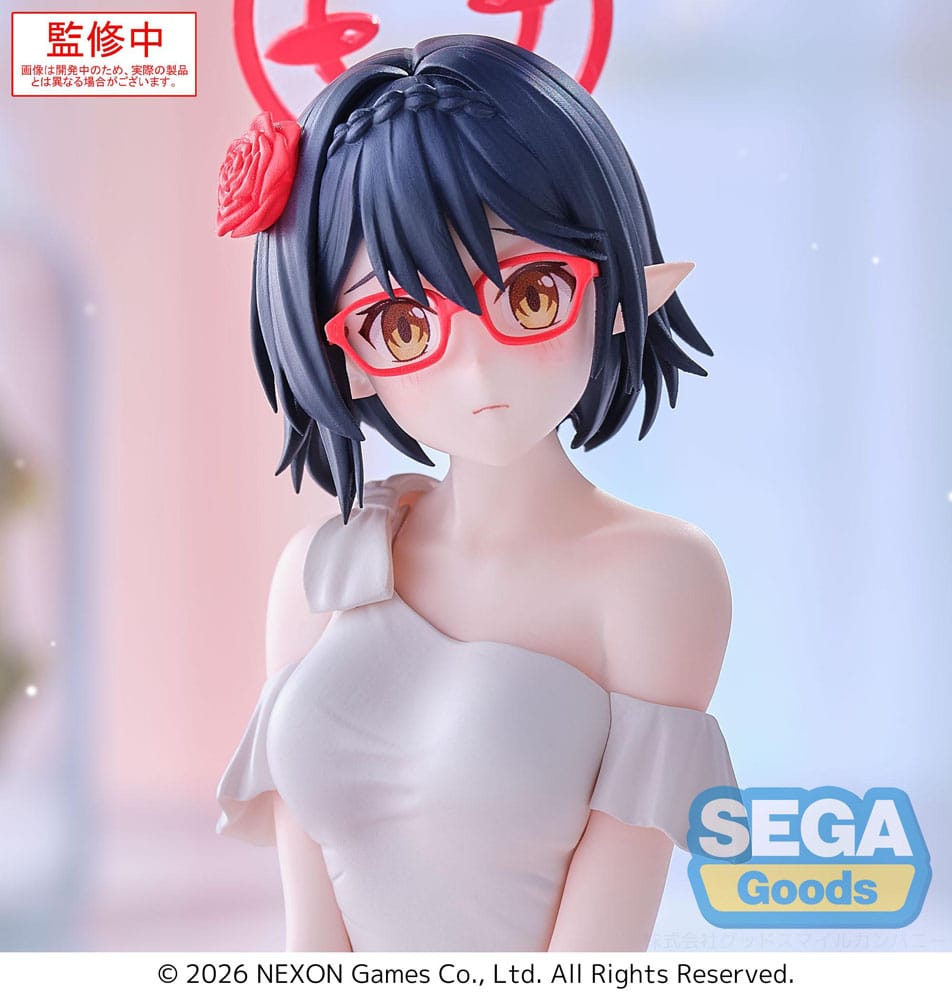 Blue Archive Yumemirize PVC Statue Ayane 12 cm                    - Preorder - ETA: 25.04.2026