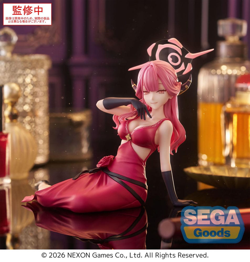 Blue Archive Yumemirize PVC Statue Aru 12 cm                     - Preorder - ETA: 25.05.2026